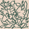 Terra Floral I Poster Print - June Erica Vess