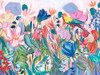 Tropical Paradise Botanica II Poster Print - Melissa Wang