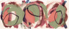 Abstract Trio VI Poster Print - Nikki Galapon