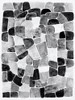 Black and White Walkways I Poster Print - Nikki Galapon