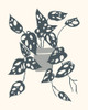 Growing Leaves IV Poster Print - Melissa Wang