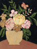 Floral Outlined II Poster Print - Regina Moore