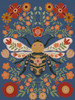 Folk Art Fun I Poster Print - Regina Moore