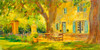 The Italian Villa Poster Print - Allayn Stevens