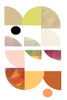 Dorset Shapes III Poster Print - Cartissi