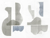 Custom Pottery Forms I Poster Print - Rob Delamater