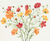 Warm Cosmos III Poster Print - Grace Popp