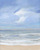 High Tide Beach II Poster Print - Tim OToole