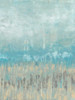 Coastline Abstraction II Poster Print - Jennifer Goldberger