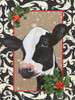 County Christmas Farm I Poster Print - Jade Reynolds