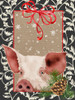 County Christmas Farm II Poster Print - Jade Reynolds