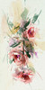 Rosa Flora I Poster Print - Melissa Wang
