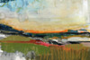 The Long Way Home I Poster Print - Marabeth Quin