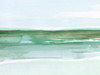 Serene Aqua II Poster Print - Ethan Harper
