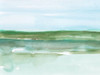 Serene Aqua I Poster Print - Ethan Harper