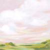 Rose Sky Horizon II Poster Print - June Erica Vess