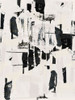 Tiles And Texture Abstract Angles VI Poster Print - Cartissi