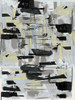 Tiles And Texture Abstract Angles III Poster Print - Cartissi
