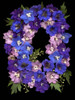 Flower Drama II Poster Print - Judy Stalus