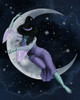 Star Sorceress II Poster Print - Grace Popp