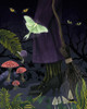 Hallowed Forest II Poster Print - Grace Popp