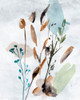 Watercolor Wildflowers V Poster Print - Melissa Wang