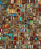 Doors Of Buenos Aires Poster Print - Roxana Labagnara