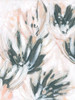 Abstract Water Lilies I Poster Print - June Erica Vess
