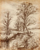 Forest View II Poster Print - Melissa Wang