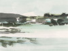Turquoise Marsh II Poster Print - Ethan Harper
