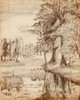 Forest View I Poster Print - Melissa Wang