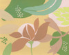 Neutral Blooms I Poster Print - Regina Moore