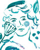 Budding Flower I Poster Print - Melissa Wang