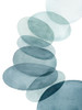 Blue Ascension I Poster Print - Grace Popp