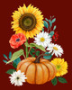Beautiful Fall II Poster Print - Grace Popp