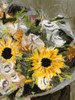 Sunflower Bouquet II Poster Print - Melissa Wang