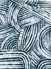 Pattern Maze in Ink II Poster Print - June Erica Vess