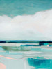 Seafoam Sky II Poster Print - Grace Popp