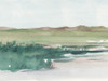 Emerald Grassland I Poster Print - Ethan Harper