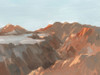 Western Plateau II Poster Print - Ethan Harper