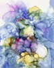 Pansy Explosion Poster Print - Kim Curinga