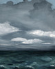 Grey High Seas II Poster Print - Grace Popp