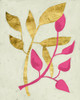 Gilt Tropic IV Poster Print - Chariklia Zarris