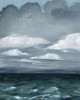 Grey High Seas I Poster Print - Grace Popp