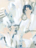 Blue Notes I Poster Print - June Erica Vess