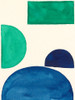 Elementary Shapes I Poster Print - Regina Moore
