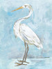 Snowy Egret I Poster Print - Melissa Wang