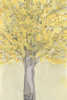 Yellow Autumn Moment I Poster Print - Samuel Dixon