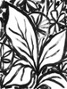 Sumi Garden III Poster Print - June Erica Vess