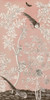 Blush Chinoiserie II Poster Print - Naomi McCavitt